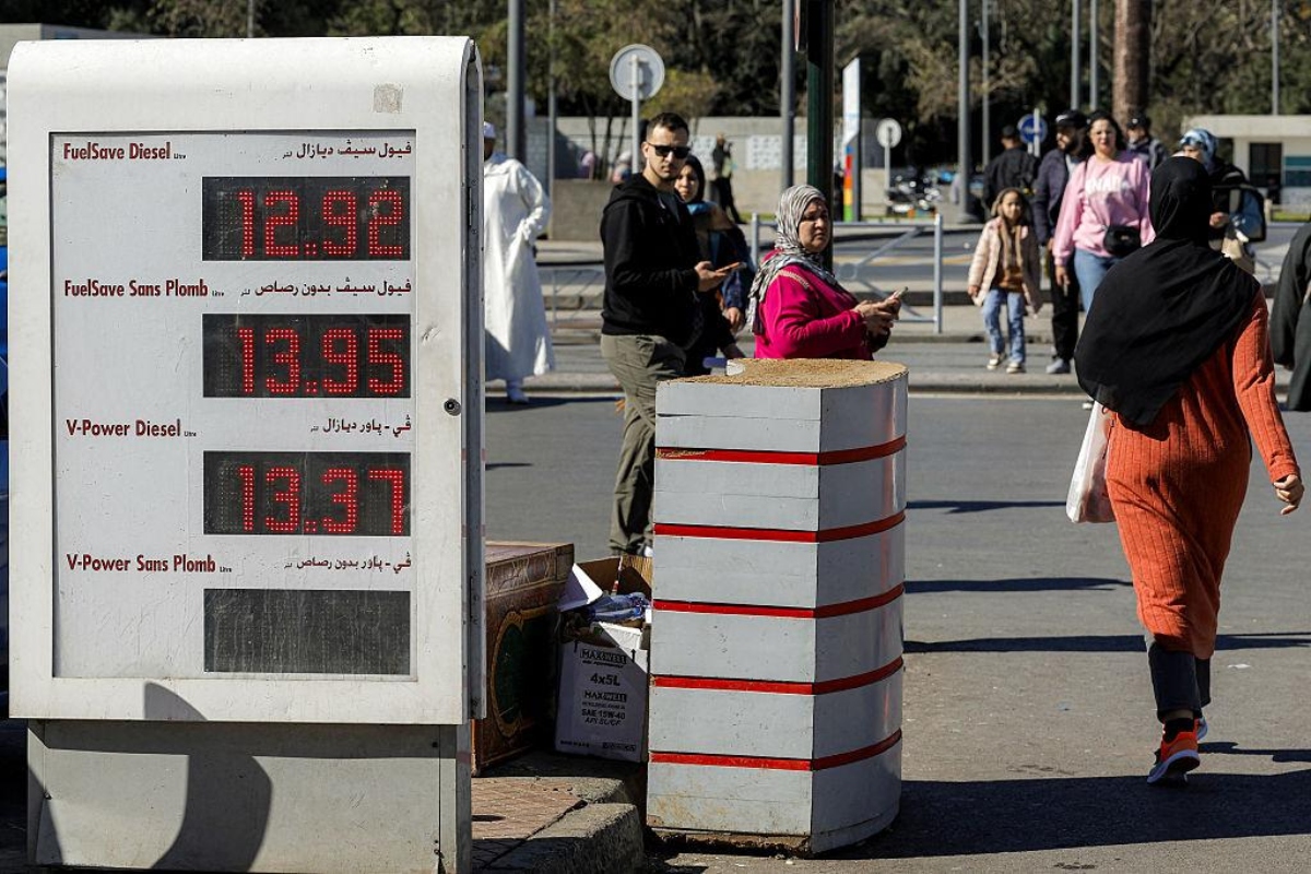 Ρωσικό ντίζελ προς το Μαρόκο: Φορτίο 40.000 τόνων στον νέο ενεργειακό χάρτη