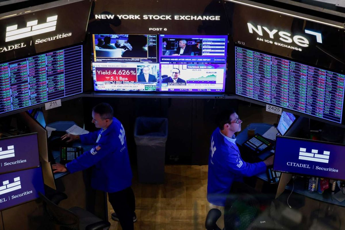 Wall Street: Το «πάρτι» των 1,5 τρισ. δολαρίων, η παγίδα του πληθωρισμού και η βόμβα στα ομόλογα