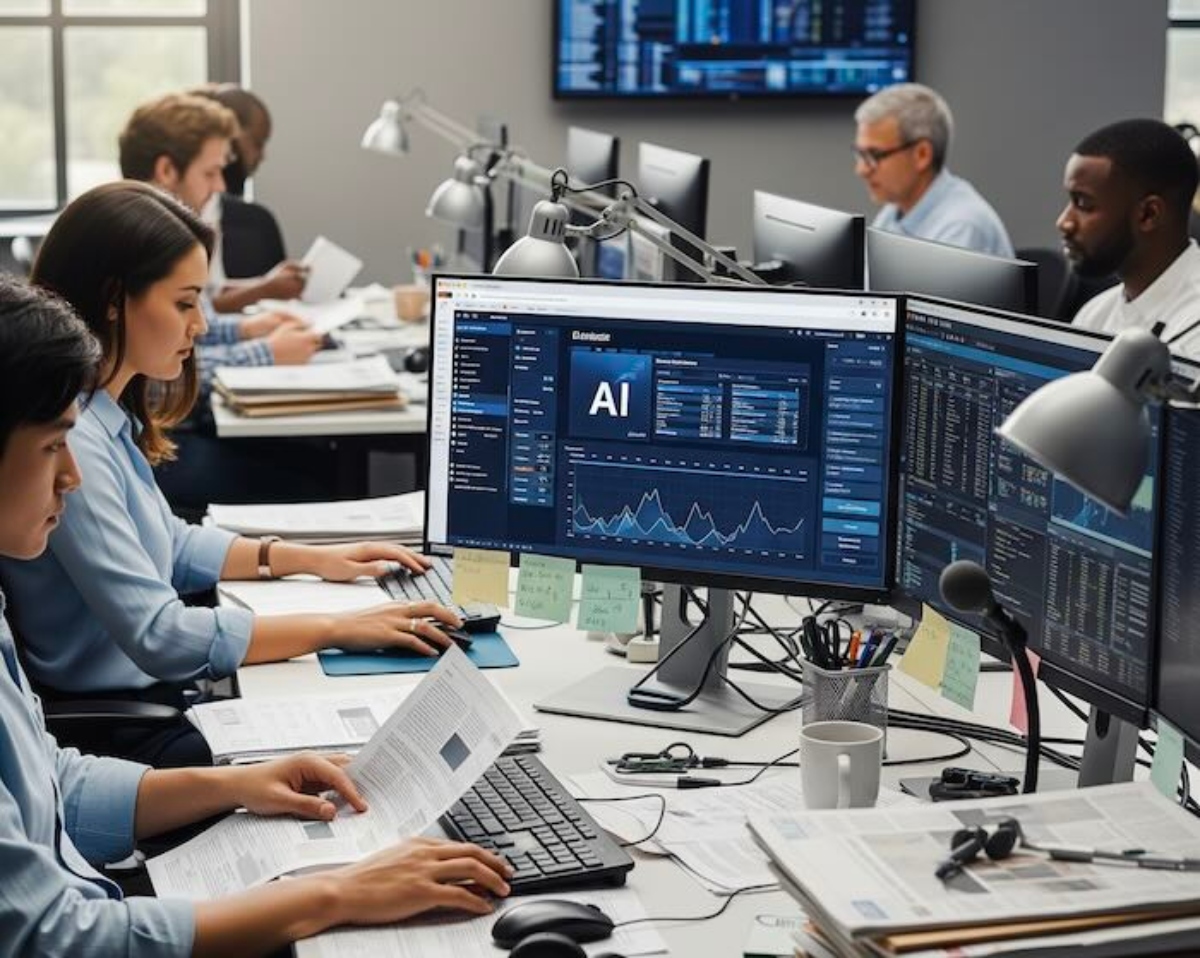 Guardian, FT και AP ζητούν να ξέρουν πώς χρησιμοποιεί η AI τα άρθρα τους
