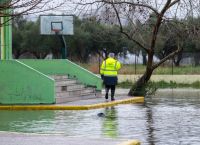 Κακοκαιρία – Εύβοια: Έπεσαν πάνω από 400 χιλιοστά βροχής