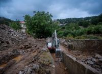 Κρήτη: Εκ νέου συναγερμός για την κακοκαιρία – Μεγάλα ύψη βροχής έχουν καταγραφεί ήδη