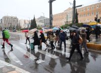 Αλλάζει ο καιρός: Βροχές, καταιγίδες και αισθητή πτώση της θερμοκρασίας – Πότε θα χτυπήσει την Αττική