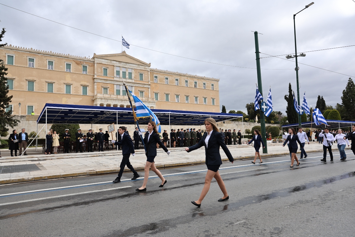 Τι καιρό θα κάνει την 28η Οκτωβρίου: Οι συνθήκες που θα επικρατήσουν στην Αττική
