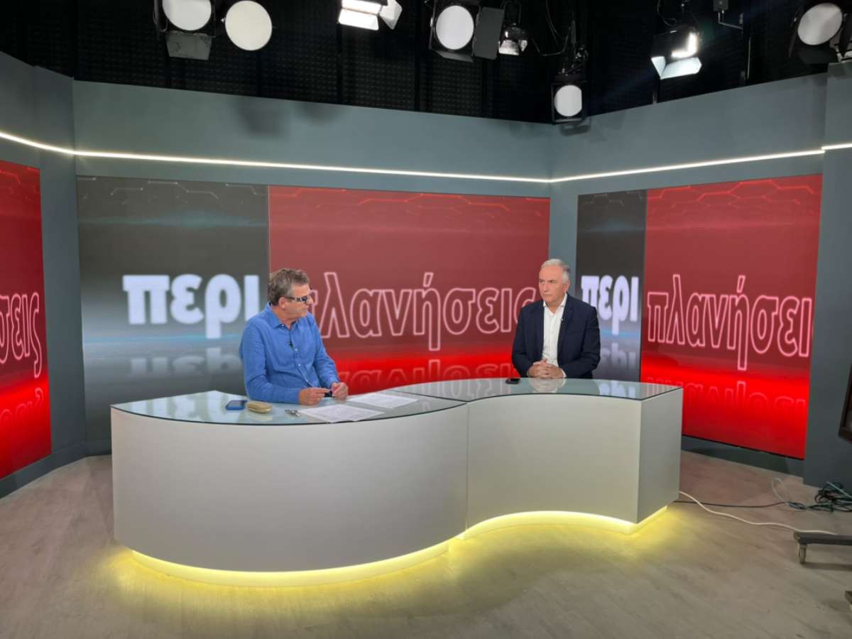Καλαφάτης: «Δεν υπάρχουν λεφτόδεντρα» – 150 εκατ. για τεχνητή νοημοσύνη και 33 εκατ. στο Thess INTEC