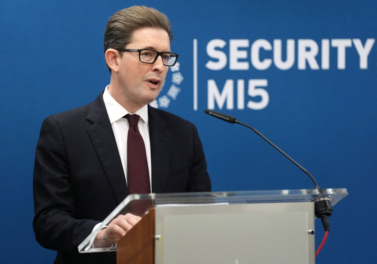 MI5: Ιράν και Ρωσία κλιμακώνουν τις επιχειρήσεις υβριδικού πολέμου στη Βρετανία