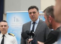 Κικίλιας: «Ό,τι εξαγγέλλουμε να γίνεται πράξη» – Επτά νέα ταχύπλοα στη μάχη των συνόρων