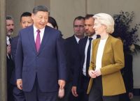 Κίνα: Προειδοποιεί την ΕΕ να μην υποτιμήσει την ικανότητά της να αντισταθεί σε εμπορικά ζητήματα