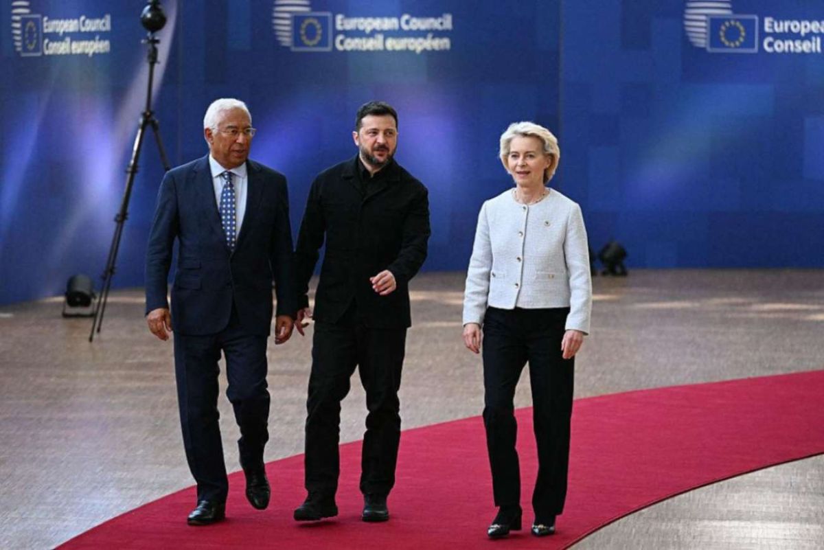 Σύνοδος ΕΕ: Από το χάος για την ενέργεια στο μέτωπο της Ουκρανίας – Σκληρό παζάρι για άμυνα και ασφάλεια