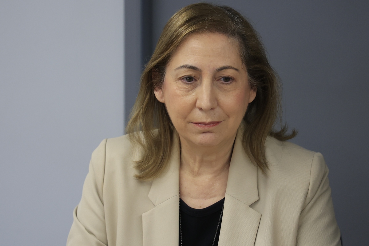 Στην ΕΛΑΣ του Αλέξη Τσίπρα η Μαριλίζα Ξενογιαννακοπούλου