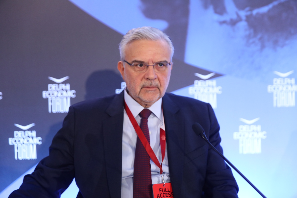Μεγάλου (Πειραιώς): Υπό πίεση η Μεσόγειος χρειάζεται υπερεθνική ατζέντα και κεφαλαία