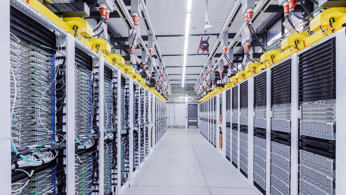Microsoft – Nscale: Γιατί ναυάγησε το deal για data center στη Βρετανία
