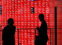 Global Stock Markets Plunge: China Slides, Oil Hits $112 and European Bond Markets Face Fresh Turmoil