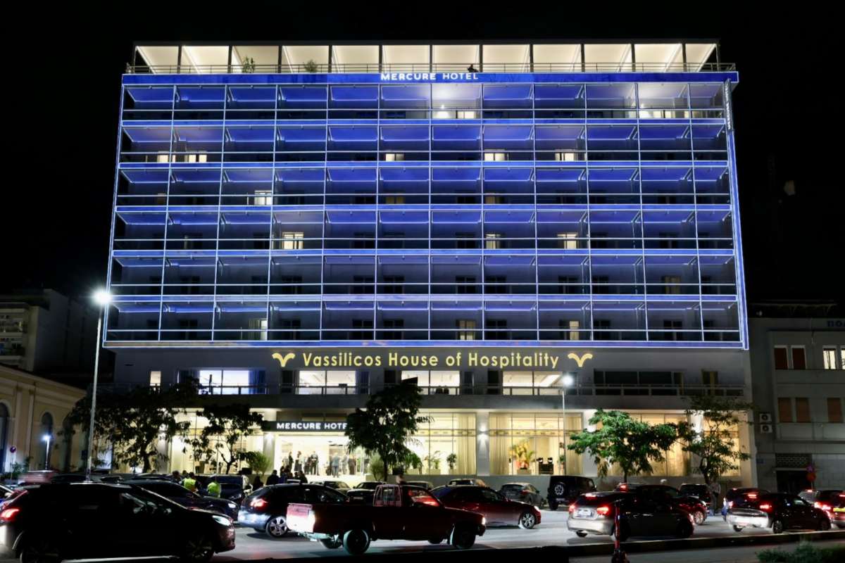 Πάτρα: Επένδυση άνω των 10 εκατ. ευρώ στο Mercure Patras Astir – Νέα εποχή με 116 δωμάτια
