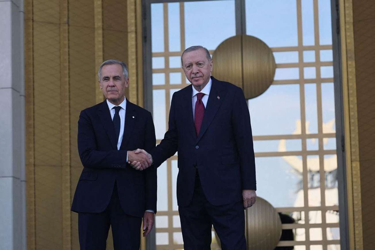 Carney–Erdogan: Η συμφωνία που αλλάζει τις ισορροπίες – Ο Καναδάς απομακρύνεται από την εξάρτηση Τραμπ