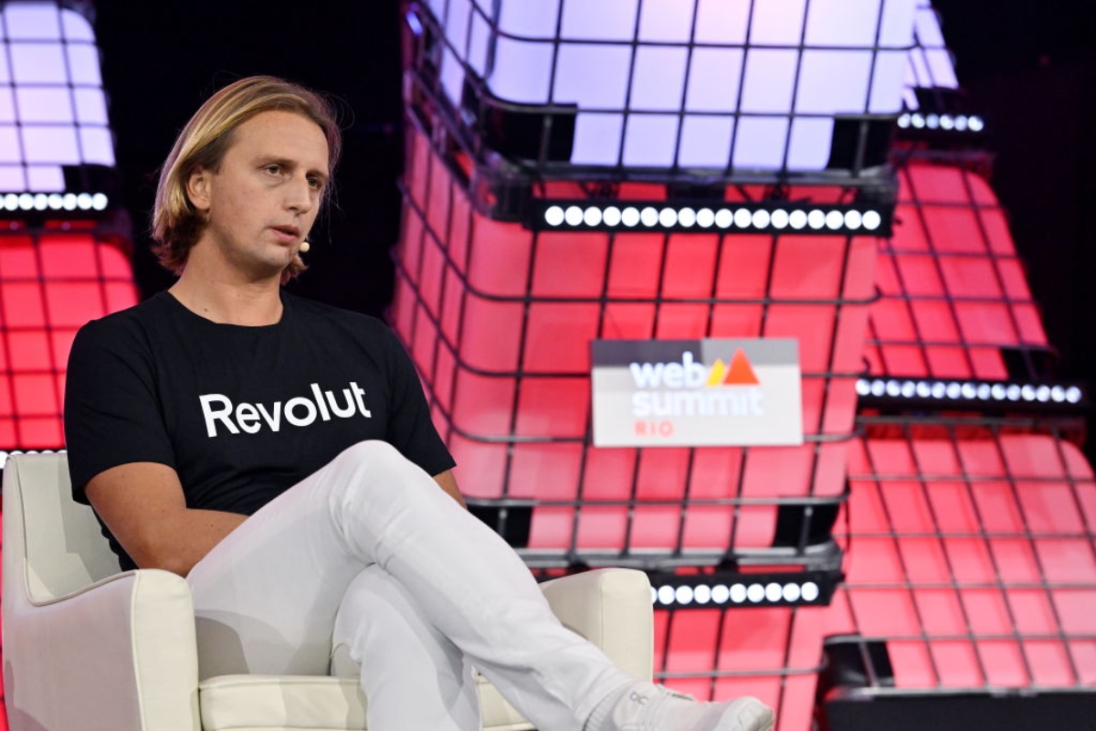 Revolut: Ο Στορόνσκι επιδιώκει «κυριαρχία» στις ΗΠΑ – «Δείτε μας ως μια νέα JPMorgan»