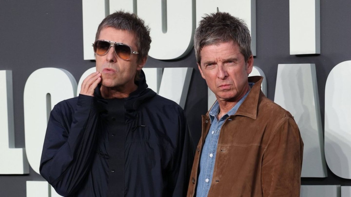 Oasis: Οι δημιουργοί του ντοκιμαντέρ εξηγούν γιατί δεν προβλήθηκε η συμφιλίωση των αδελφών Γκάλαχερ