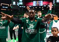 Παναθηναϊκός – Αρμάνι 80-75: Ο Ναν υπέγραψε τη νίκη-θρίλερ