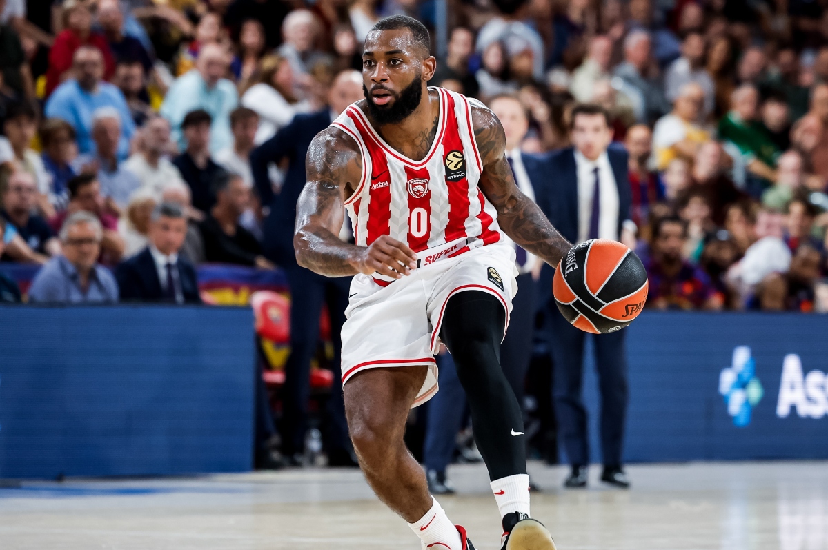 EuroLeague: Χαμός στην κορυφή μετά το «διπλό» του Ολυμπιακού