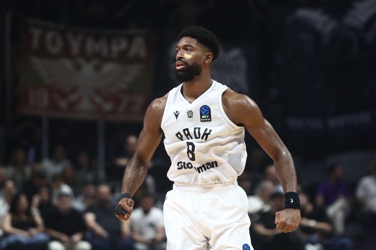 ΠΑΟΚ – Ουλμ 87-78: Με Ταϊρί στο φινάλε γύρισε στις νίκες