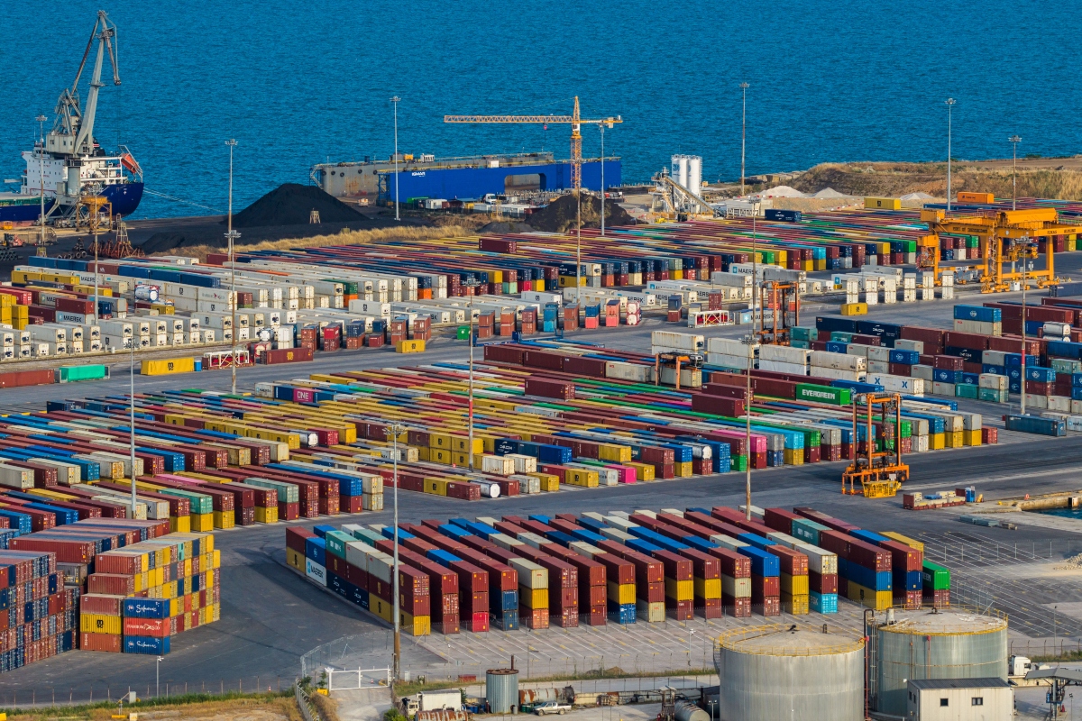 Θεσσαλονίκη: Κονδύλια 85,5 εκατ. ευρώ για τον Προαστιακό και τη σιδηροδρομική σύνδεση του λιμανιού