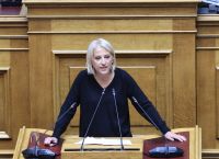 Δούρου: Στόχος της κυβέρνησης είναι να περάσουν λάθρα όλα όσα συμβαίνουν εντός της εκπαιδευτικής κοινότητας