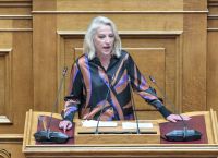 Δούρου: Η κυβέρνηση θέτει σε κίνδυνο το μέλλον της Μονής Σινά