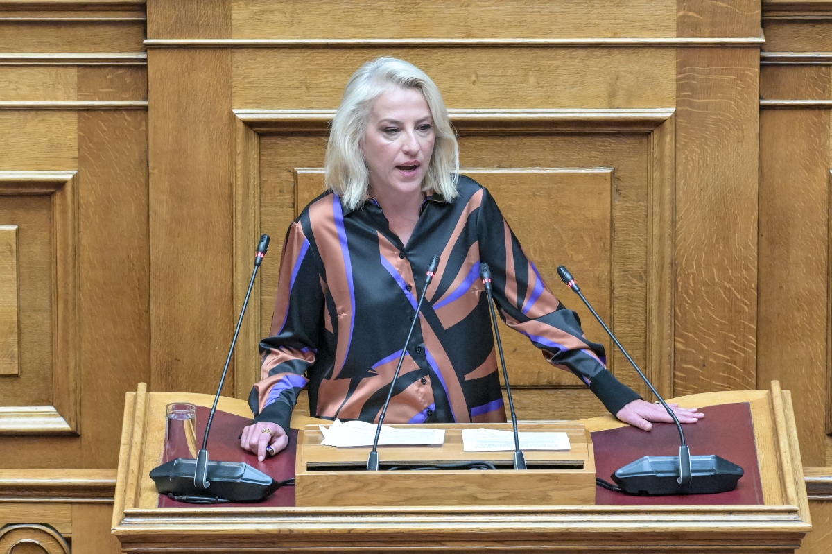 Δούρου: Η κυβέρνηση θέτει σε κίνδυνο το μέλλον της Μονής Σινά