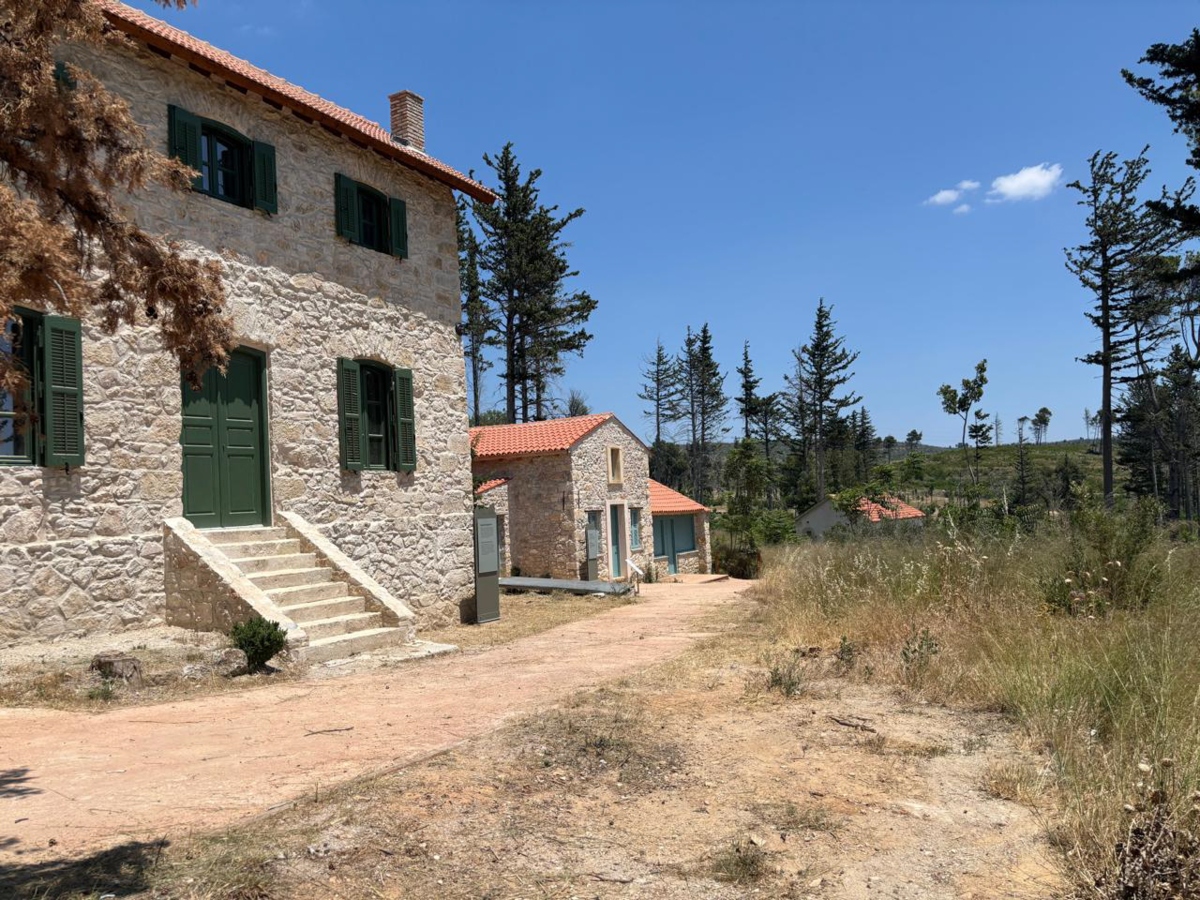 Μουσεία και κήποι, το διπλό «στοίχημα» για το πρώην βασιλικό Κτήμα στο Τατόι