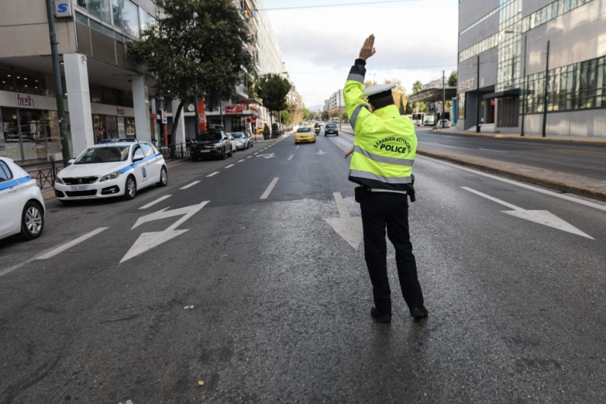 Επίσκεψη Ρούμπιο στην Αθήνα: Απαγόρευση συγκεντρώσεων και αυστηρά μέτρα ασφαλείας