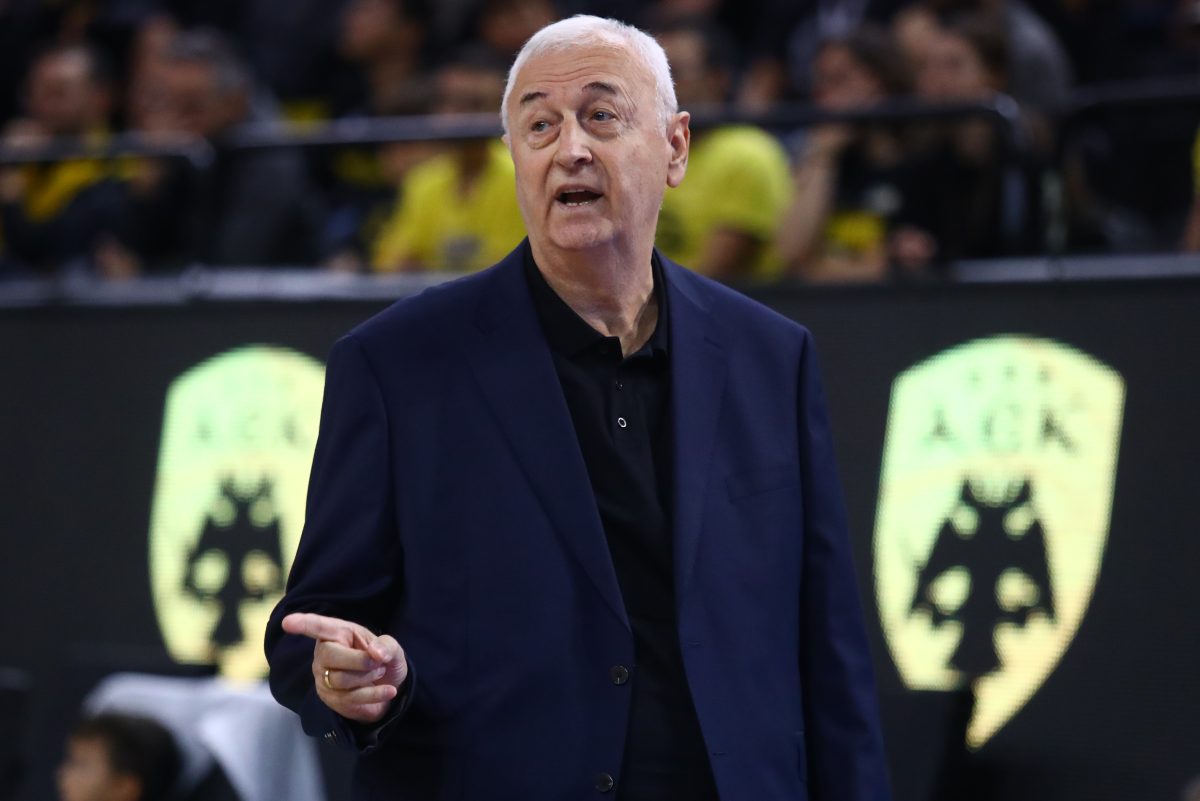 ΑΕΚ: Ο Σάκοτα βάζει ψηλά τον πήχη στο BCL – Πρώτος στόχος η κορυφή του ομίλου