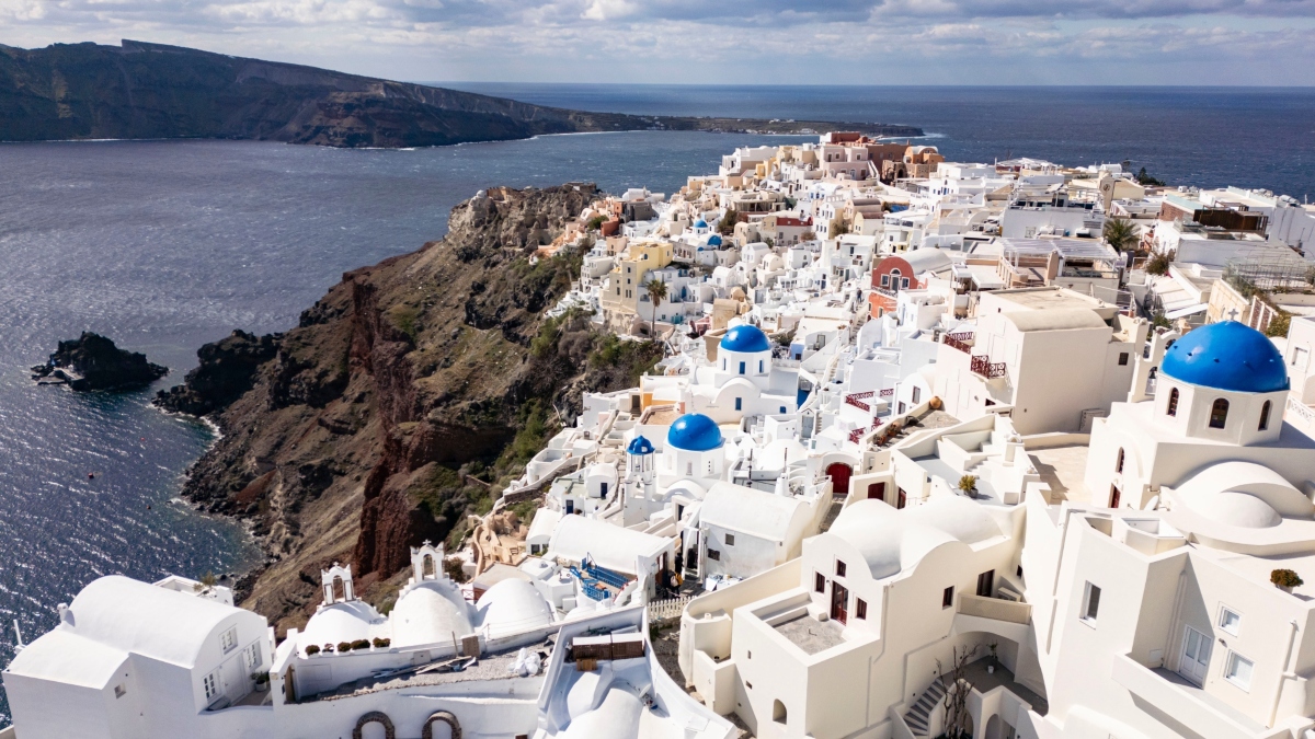Η Σαντορίνη στο προσκήνιο της τουριστικής καινοτομίας