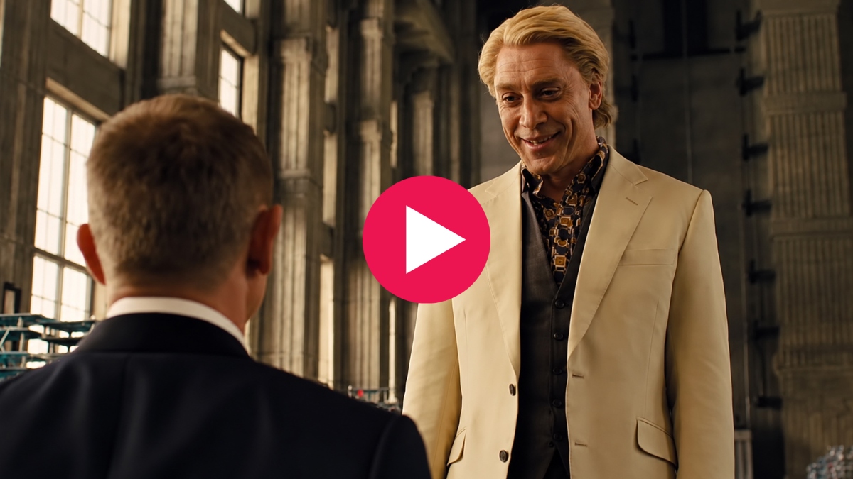 Χαβιέρ Μπαρδέμ: Ήθελε ο κακός του Skyfall να κάνει σεξ με τον Μποντ
