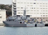 Προς νέα ενίσχυση του Πολεμικού Ναυτικού με πλοία από την Ιταλία: Συζητήσεις για δύο ναρκοθηρευτικά