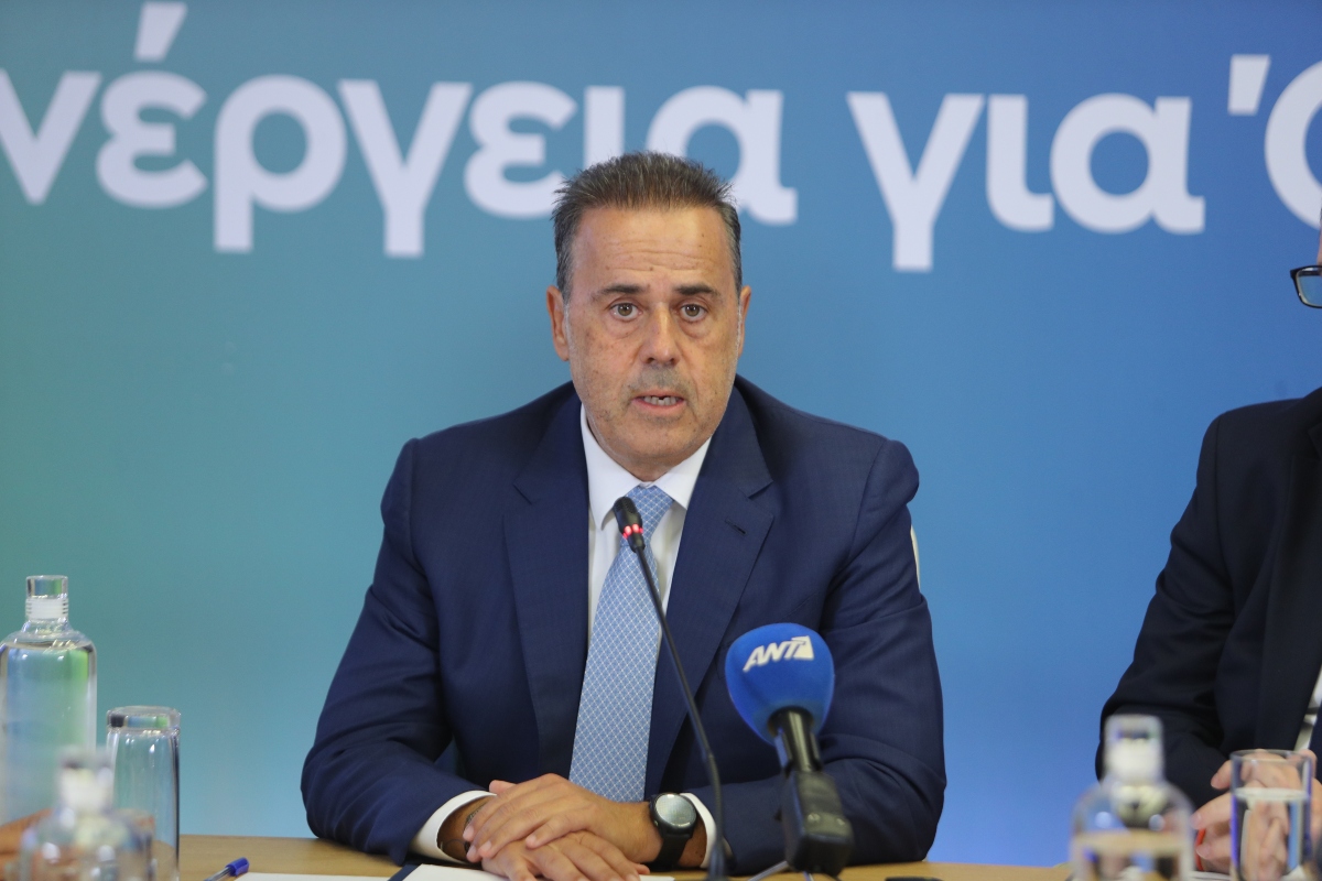 Παπασταύρου: Βρισκόμαστε σε ενεργειακή καταιγίδα, να αφυπνιστεί η Ευρώπη