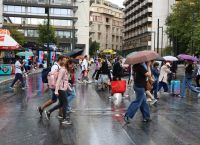 Έκτακτο δελτίο επιδείνωσης καιρού: Έρχεται 48ωρη κακοκαιρία – Πού αναμένονται καταιγίδες
