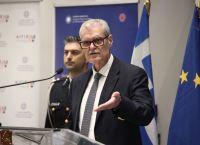 Ευ. Τουρνάς: Σημαντική αποκλιμάκωση των πυρκαγιών το 2026 – Πρώτη αρωγή στην Κρήτη εντός 10 ημερών