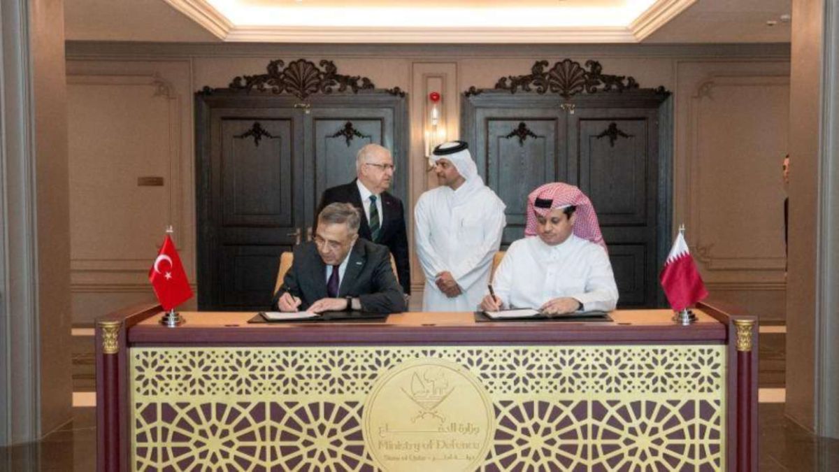 Turkey Builds New Defence Axis with Qatar, Pakistan and Indonesia – Ankara Expands Its Military Reach