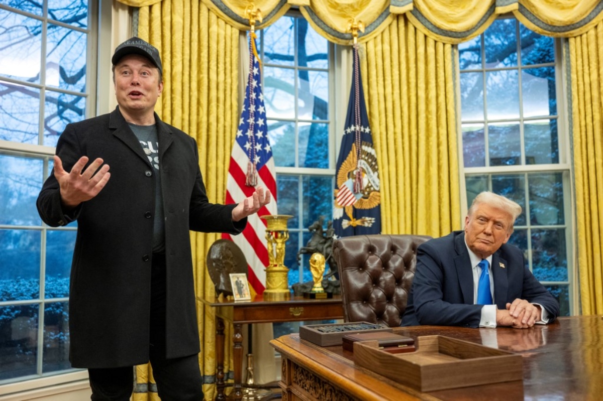 Project Meridian: Ο Μask επιστρέφει στον κύκλο του Trump με στόχο την πολεμική τεχνολογία του αύριο