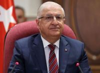 Γκιουλέρ: Ο στρατός μας θα παραμείνει σε Ιράκ και Συρία μέχρι να διασφαλιστεί η ασφάλεια στα σύνορα μας