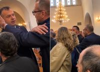 Άγιο Δημήτριο: «Ντροπή! Μπορείτε και χειρότερα! – Βίντεο με οργισμένους πολίτες να γιουχάρουν τον Δήμαρχο