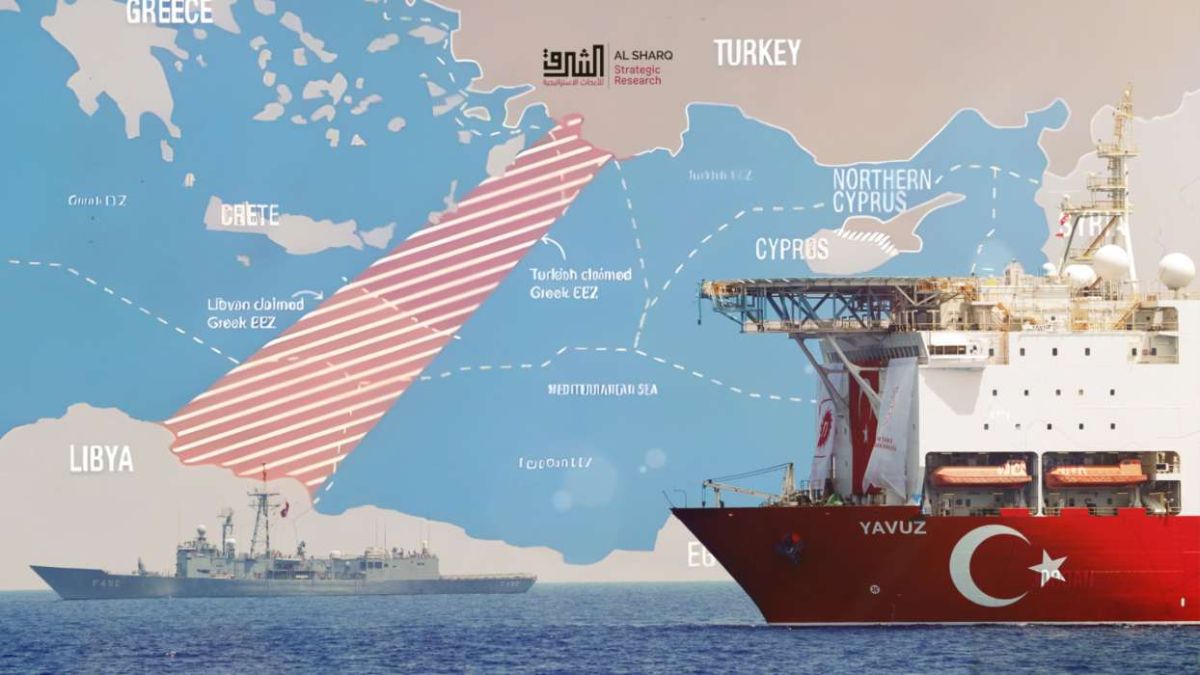 Γεωπολιτικός σεισμός στη Μεσόγειο: Η Λιβύη ενέκρινε το τουρκολιβυκό – Νέα πρόκληση για Αθήνα και Κρήτη