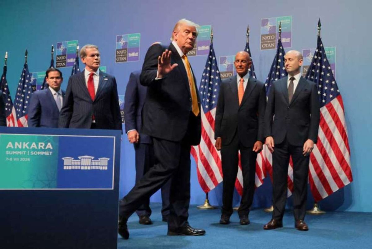 Trump and NATO: Europe Braces for a Tougher US Stance After the Midterms as Pentagon Weighs Four Options