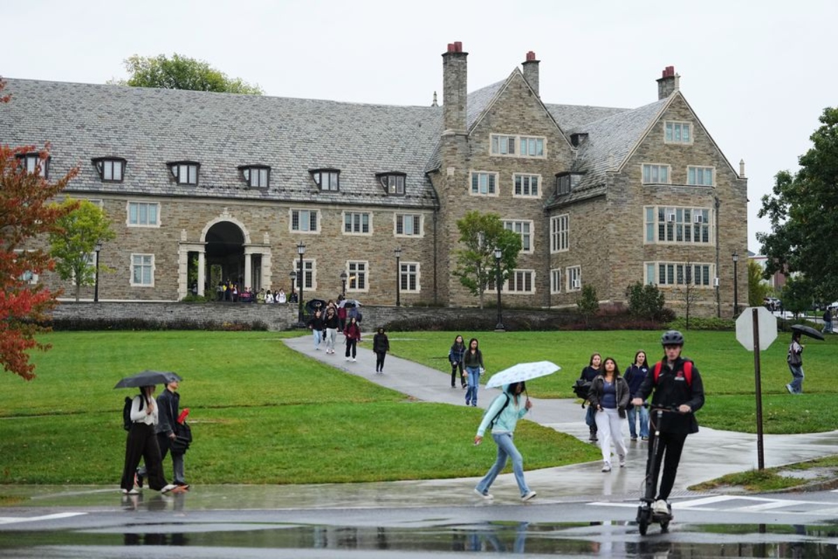 Πανεπιστήμιο Cornell: Πώς τιμωρήθηκαν οι επτά άνδρες που κατηγορήθηκαν για σεξουαλική κακοποίηση