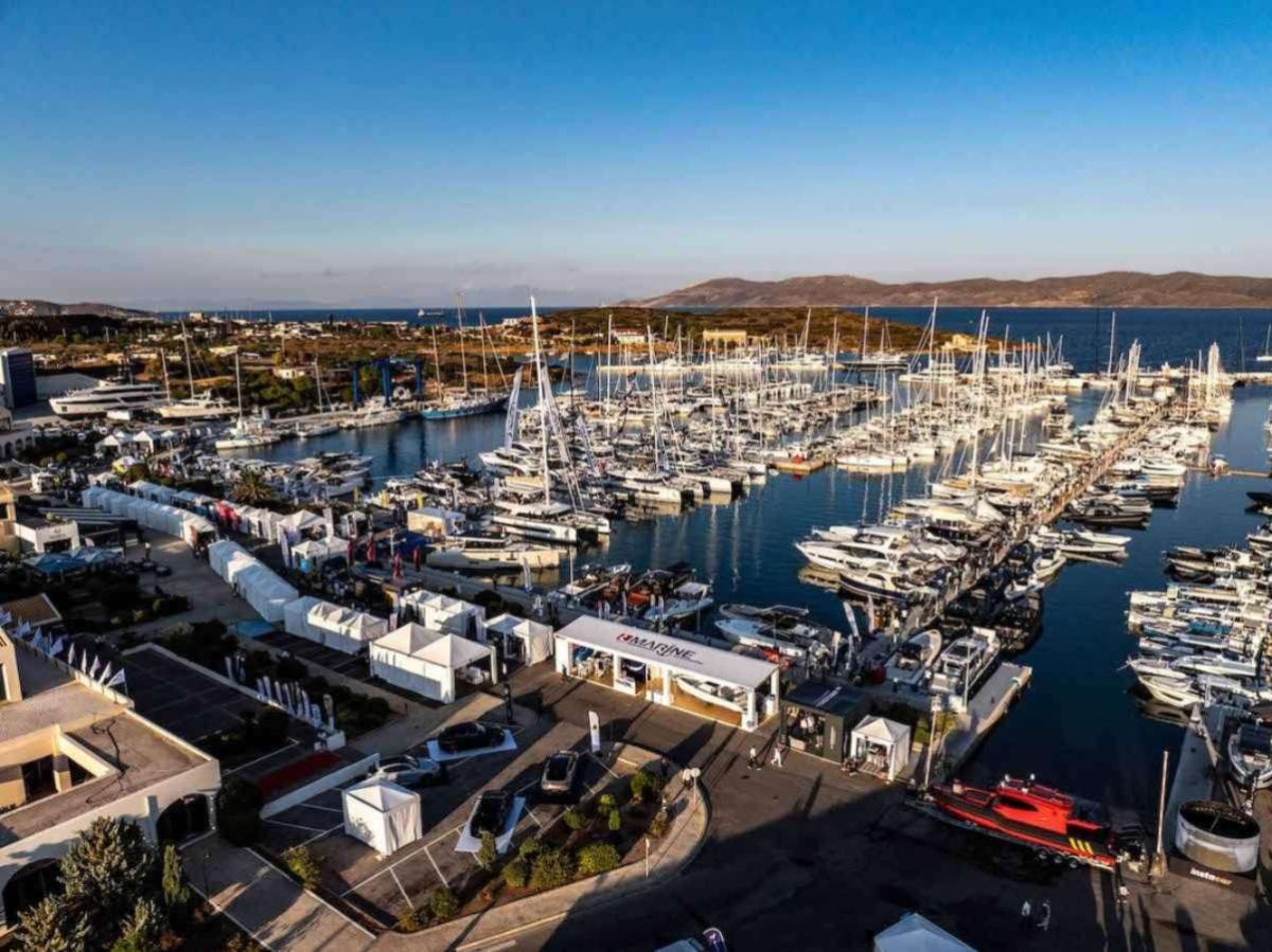 Ελληνικό yachting: «Χρυσές» ναυλώσεις το 2026 – Οι Αμερικανοί εκτοξεύουν τα έσοδα στα πολυτελή σκάφη