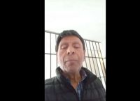 «Δεν έχω να δώσω λόγο σε κανέναν»: Το βίντεο του Βασίλη Παϊτέρη μέσα από το κρατητήριο