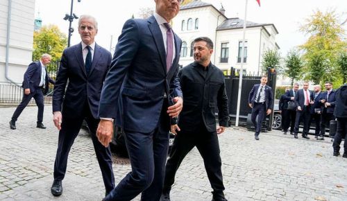 Ουκρανία: Η Ευρώπη φοβάται συμφωνία Τραμπ–Πούτιν πίσω από την πλάτη της – Το ρήγμα για τις συνομιλίες