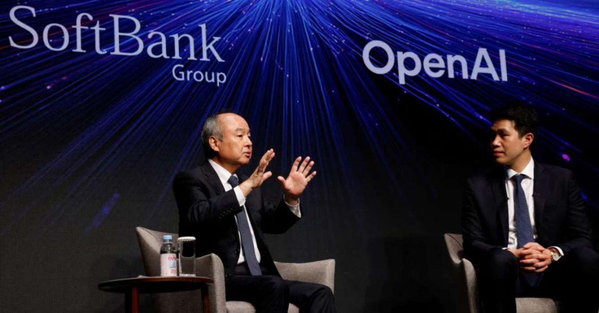 SoftBank: Κυνηγά 100 δισ. από τους Άραβες για την τεχνητή νοημοσύνη – Το μεγάλο στοίχημα του Σον