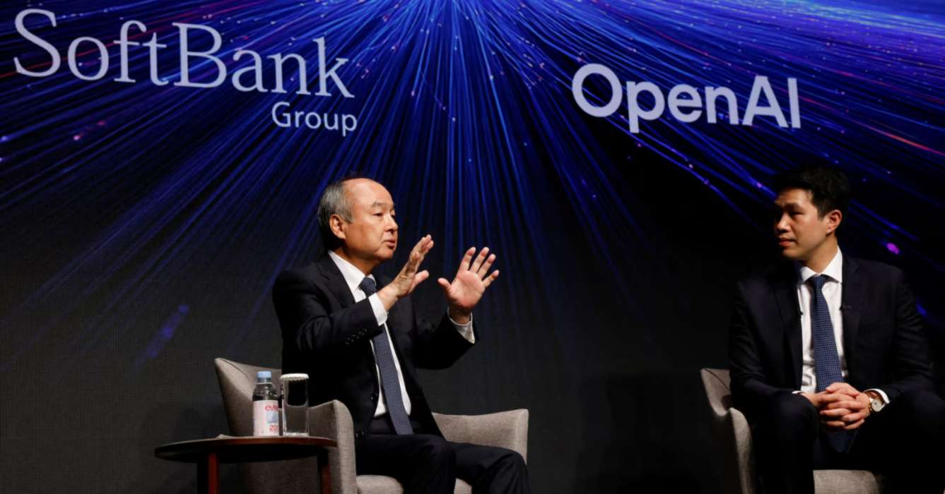 SoftBank: Κυνηγά 100 δισ. από τους Άραβες για την τεχνητή νοημοσύνη – Το μεγάλο στοίχημα του Σον