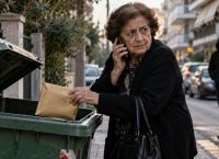 Σοκ στην Λάρισα: Πως την έπεισαν να τους αφήσει 45.000 ευρώ σε κάδο απορριμμάτων