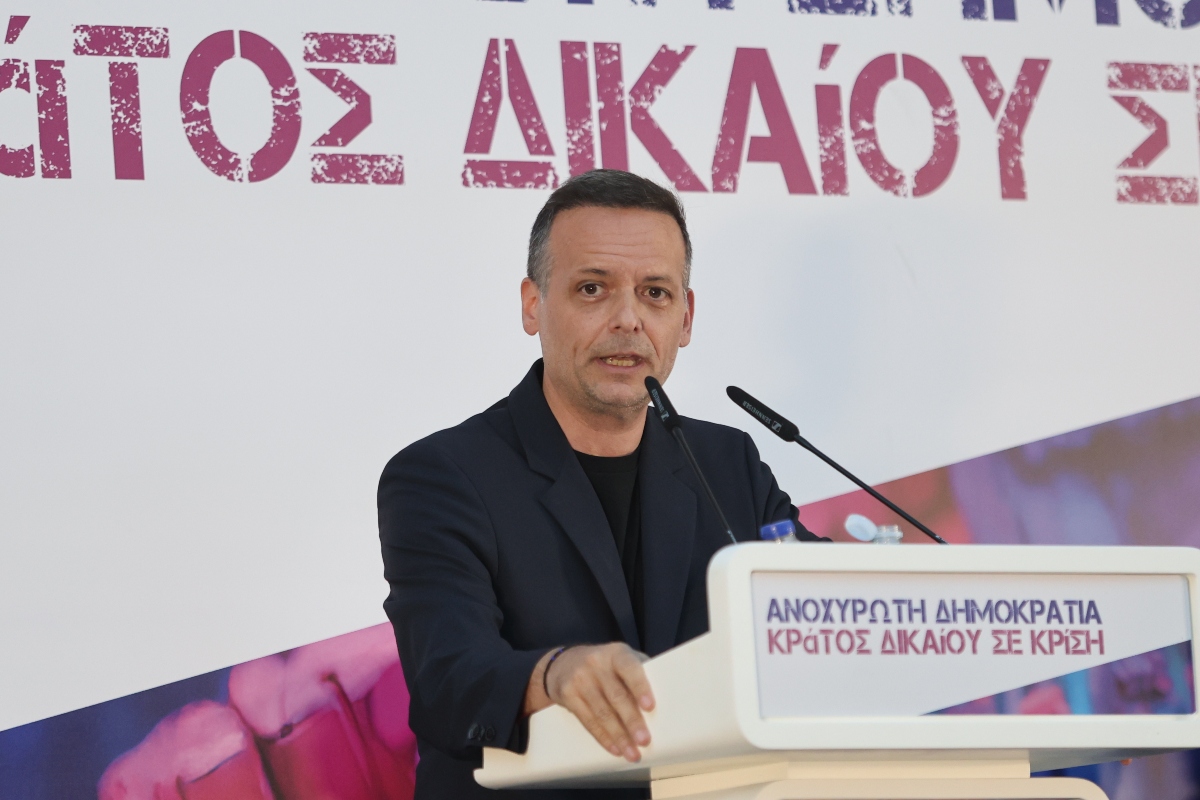 Χάρης Δούκας: Για το Δήμο μας το θέμα της ασφάλειας είναι αδιαπραγμάτευτο